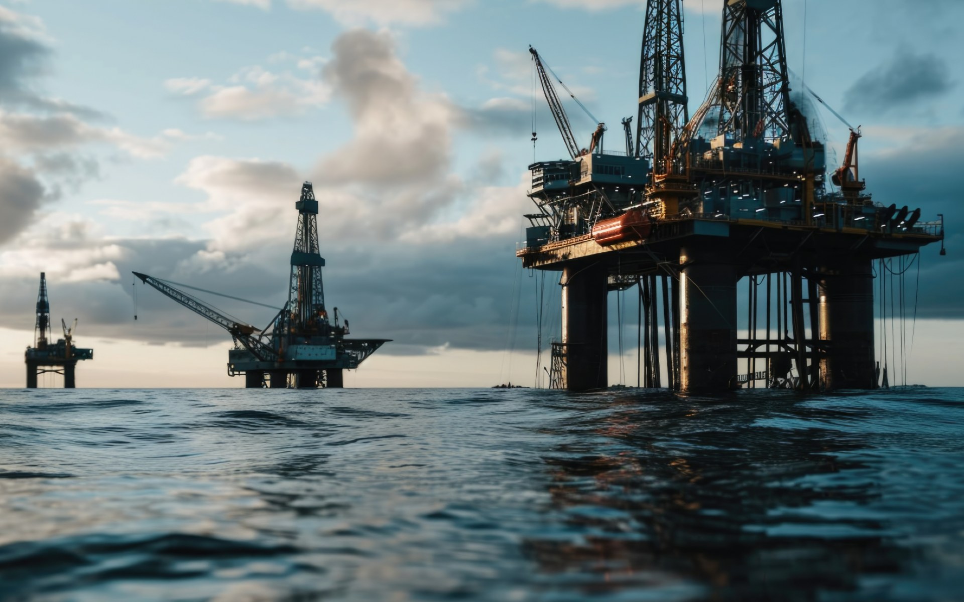 Angola avalia queda da pressão orçamental com subida do preço do petróleo