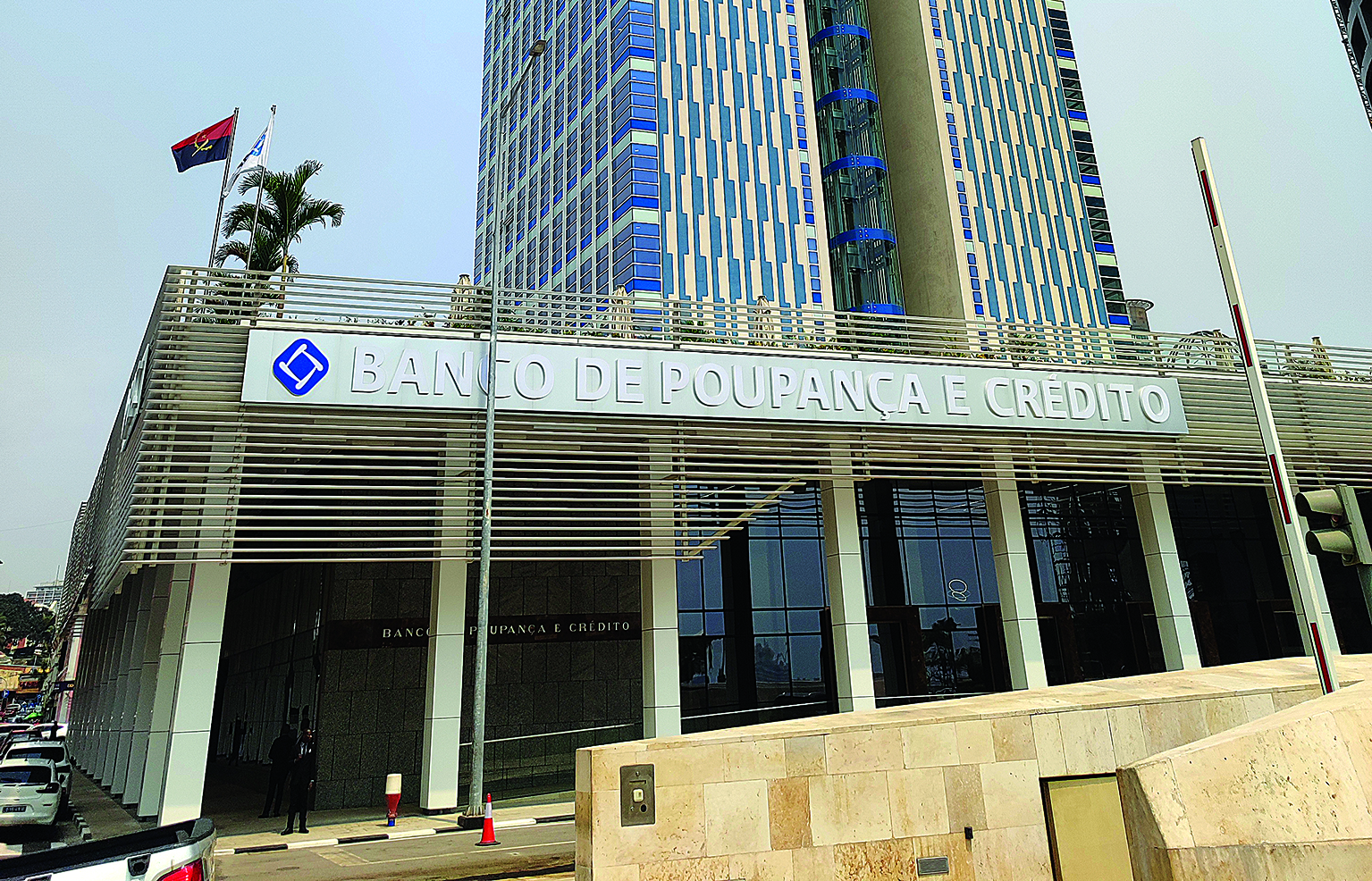 BPC recupera crédito no valor de 62,81 mil milhões de kwanzas em 2024
