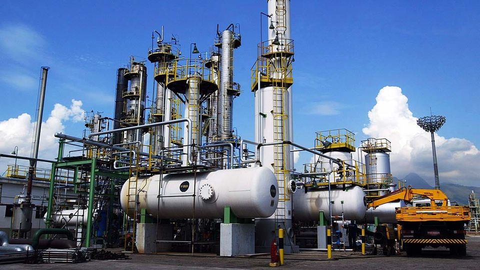 Refinaria de Cabinda ainda sem sinais de vida
