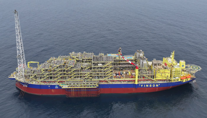 ANPG e Azule Energy Iniciam Produção no FPSO Agogo – Bloco 15/06