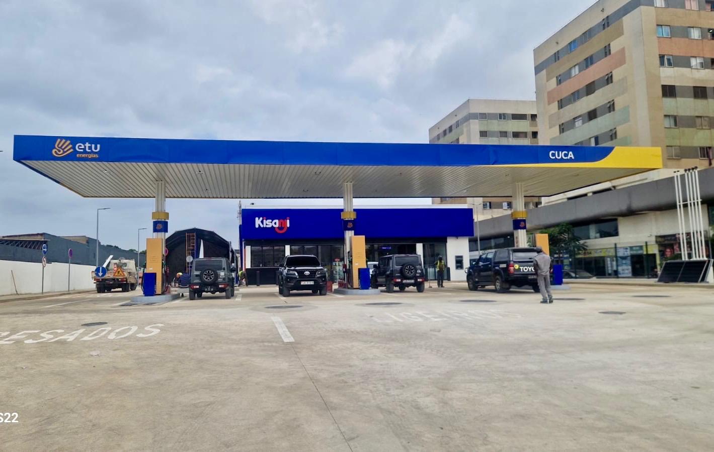 ETU Energias Expande Rede com Novo Posto de Abastecimento CUCA